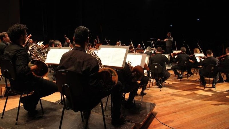 Orquestra de Santos apresenta Wagner e obras de Shostakovich