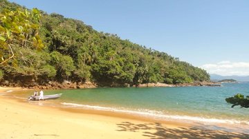 Praianha de Fora, Ilha Anchieta, Ubatuba