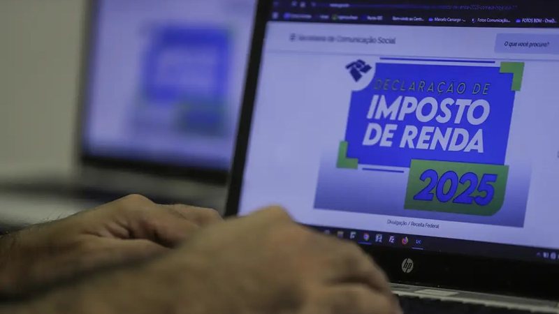 Prazo final para entrega da declaração do IR termina nesta sexta-feira