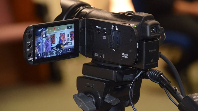 Produtores audiovisuais de Santos poderão se conectar com empresas do setor - Imagem Ilustrativa/Pixabay