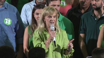 Evento político ocorreu no Clube Itapoã e marca novo capítulo na disputa suplementar pela prefeitura da cidade - Reprodução/Prefeitura de Mongaguá