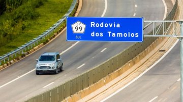 Cada bloqueio deve durar até 20 minutos - Concessionária Tamoios