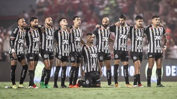 Santos é eliminado da Copa do Brasil pelo CRB e Neymar não garante renovação