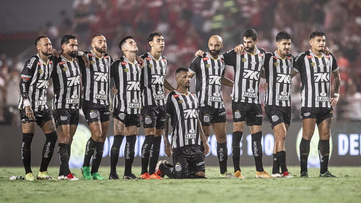 Santos é eliminado da Copa do Brasil pelo CRB e Neymar não garante ...