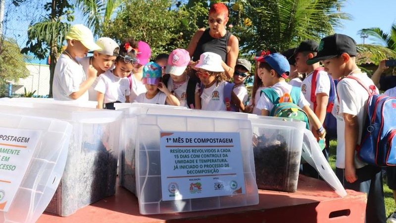 Evento ocorrerá em frente ao Aquário Municipal - Divulgação/Raimundo Rosa/Prefeitura de Santos