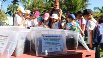 Evento ocorrerá em frente ao Aquário Municipal - Divulgação/Raimundo Rosa/Prefeitura de Santos