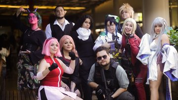 Evento contará também com  desfile de cosplay - Divulgação