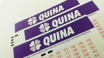 Volantes da Quina