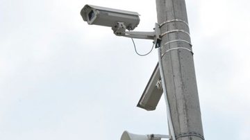 Câmeras de monitoramento de Praia Grande
