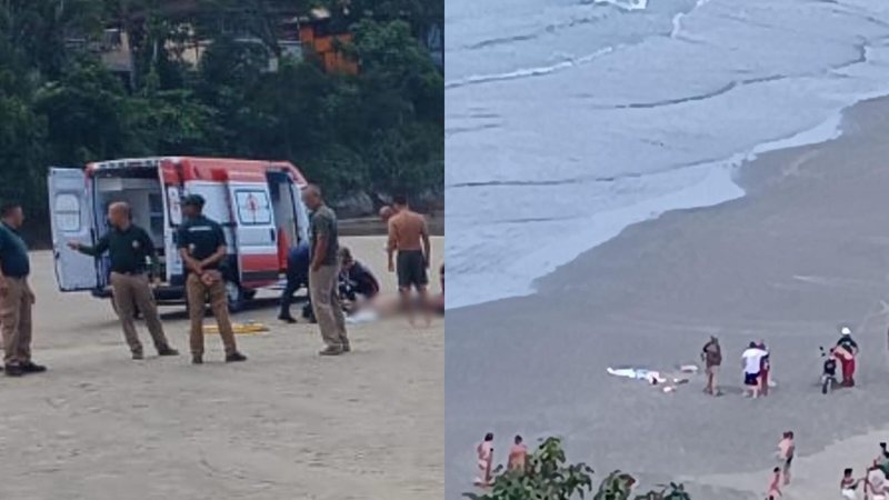 Júlio e Jean eram moradores da cidade de Apiaí, no interior paulista - Reprodução/Guarujá Mil Grau