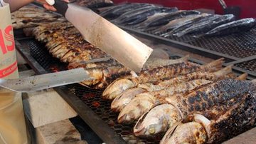 Festa da Tainha de Praia Grande