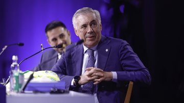 Ancelotti estreia na seleção brasileira nesta quinta (5), contra o Equador; confira possível escalação