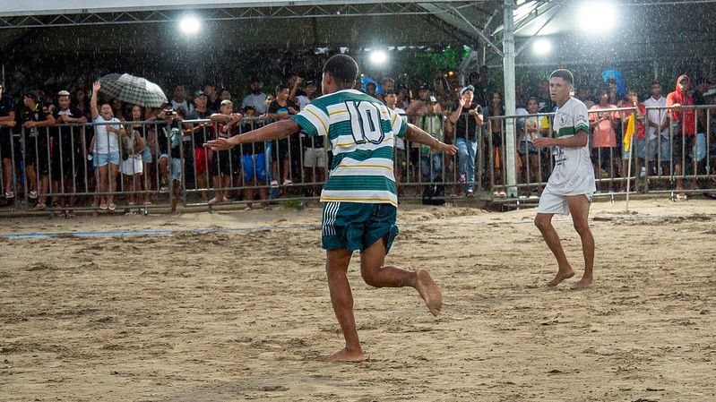 Beach soccer, vôlei e futevôlei: Bertioga anuncia campeonato de inverno
