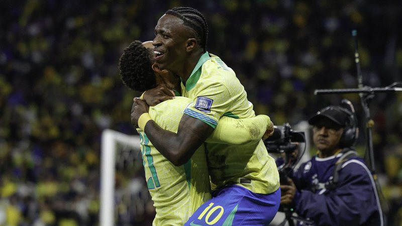 Brasil vence Paraguai e está na Copa do Mundo de 2026; confira todas as seleções já classificadas