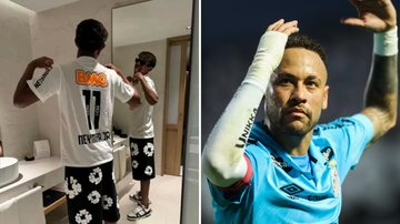 Candidato a melhor do mundo, Lamine Yamal chega ao Brasil e deve se encontrar com Neymar