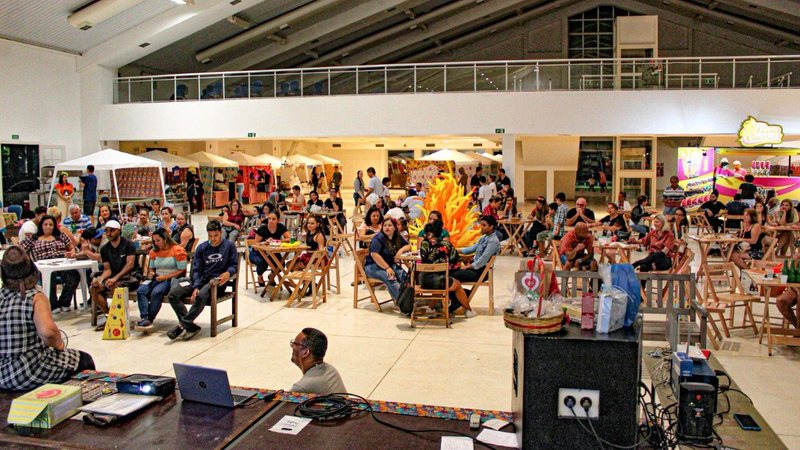 Festa junina 'Junipet'