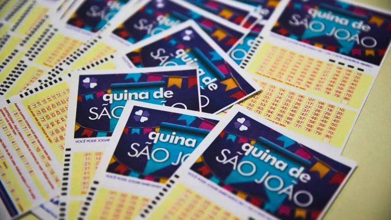 Volantes da Quina de São João