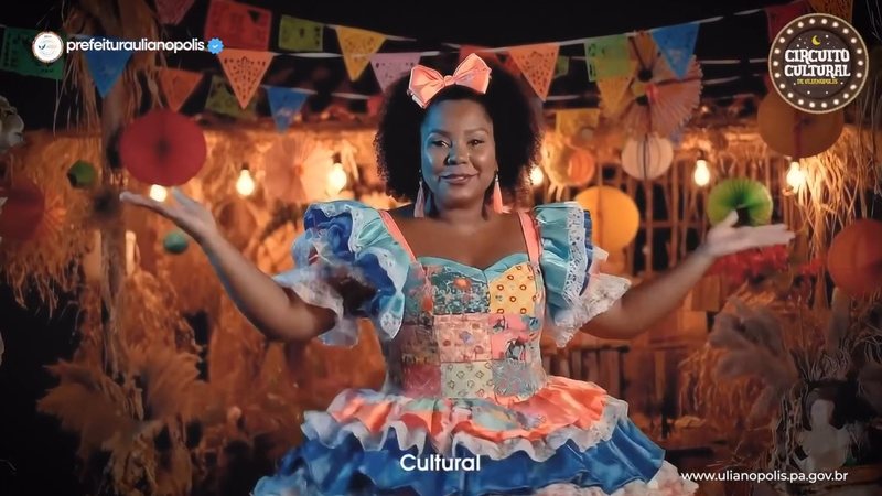 Descubra como a IA criou este vídeo de festa junina sem atores, só códigos