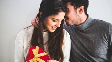 Casal de namorados