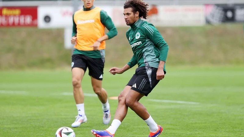 Encaminhado: volante Willian Arão será o novo jogador do Santos