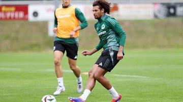 Encaminhado: volante Willian Arão será o novo jogador do Santos
