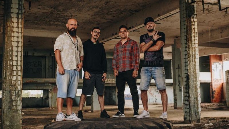 Evento em Santos traz tributos ao Nirvana, Foo Fighters, Pearl Jam e Red Hot Chili Peppers