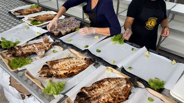 Festa da Tainha de Bertioga começa hoje: tudo o que você precisa saber