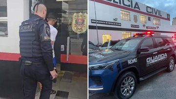 GCM de Santos prende homem por furto de correntinha e recupera bicicleta roubada