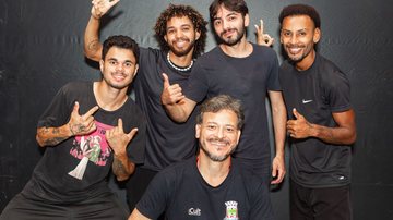 Grupo teatral de Bertioga se apresenta pela 1ª vez no Fescete em Santos