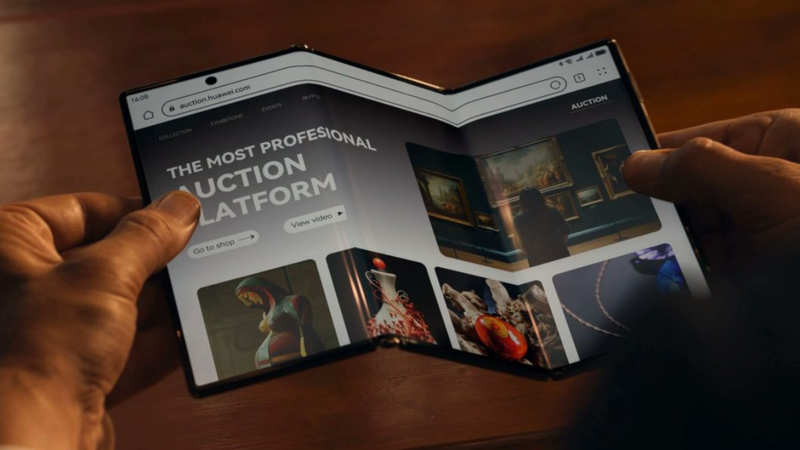 Huawei retoma venda de celulares no Brasil com novos modelos dobráveis\u003B veja