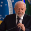 Foto do presidente Lula