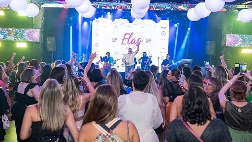 Maior evento feminino da Baixada Santista confirma edição com open bar e prêmios