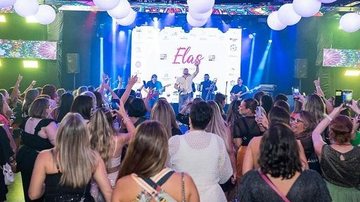 Maior evento feminino da Baixada Santista confirma edição com open bar e prêmios