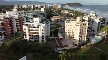 Mercado imobiliário registra recuo no litoral de SP; aluguéis desabam 26% em 2025