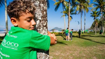 Mês do meio ambiente tem ações especiais em escolas de Bertioga