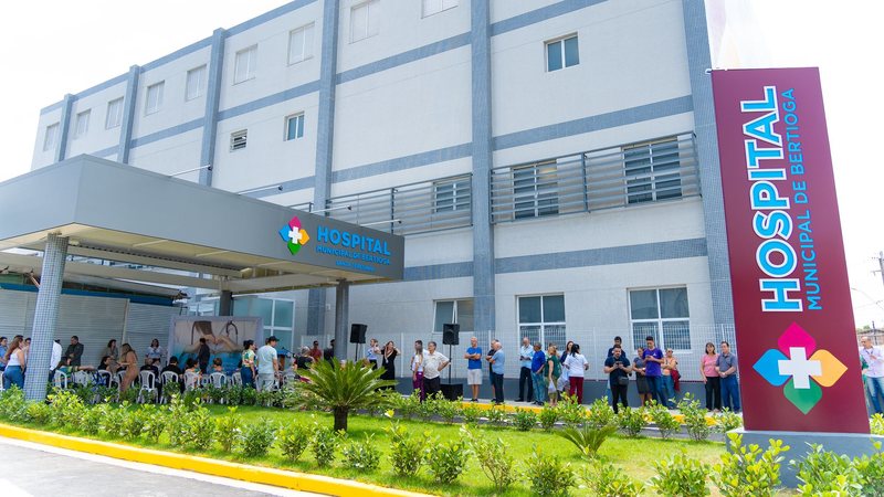 Mortalidade infantil cai drasticamente em Bertioga no início de 2025