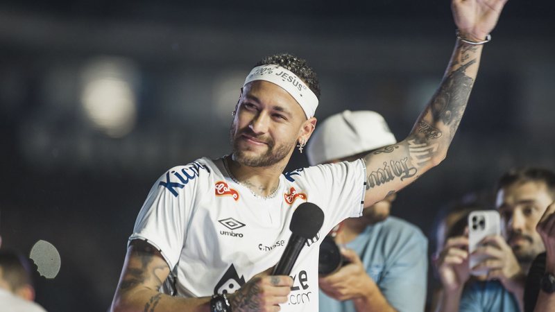 Neymar renovou com o Santos até quando? Entenda como funcionará o novo contrato