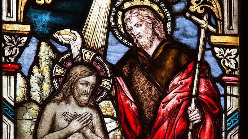 O que a Bíblia revela sobre João Batista, o precursor de Jesus e padroeiro de Bertioga