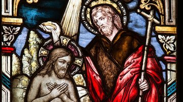 O que a Bíblia revela sobre João Batista, o precursor de Jesus e padroeiro de Bertioga