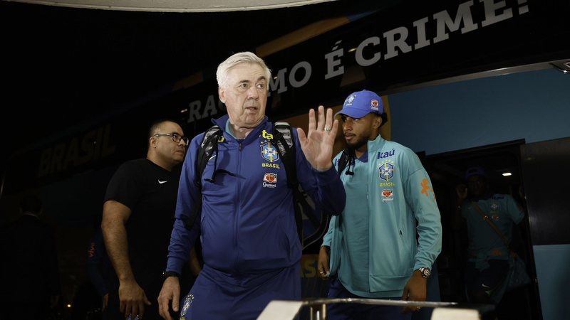 Onde assistir Brasil x Equador pelas Eliminatórias da Copa de 2026? Confira