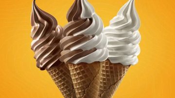 Casquinhas do McDonald's