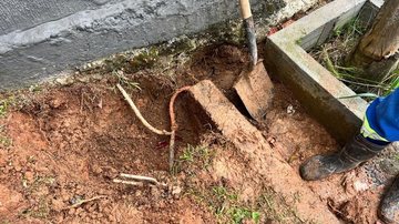 Sabesp usa tecnologia e flagrar mais de mil ‘gatos’ em imóveis no litoral de SP