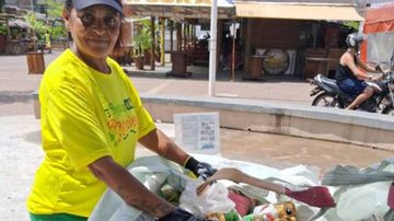 Recicláveis viram desconto na conta de energia em cidade do litoral de SP