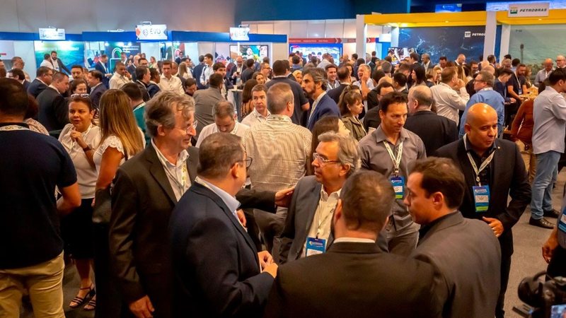Santos recebe evento que pode mudar o futuro da indústria offshore