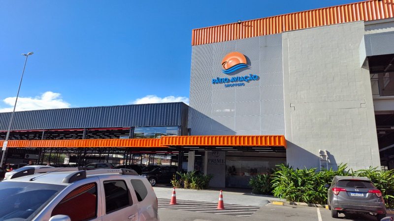Shopping Pátio Aviação