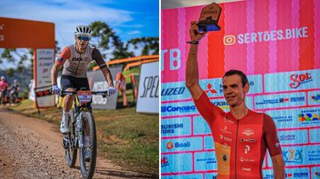 Sertões MTB consagra campeões com trilhas radicais em Campos do Jordão