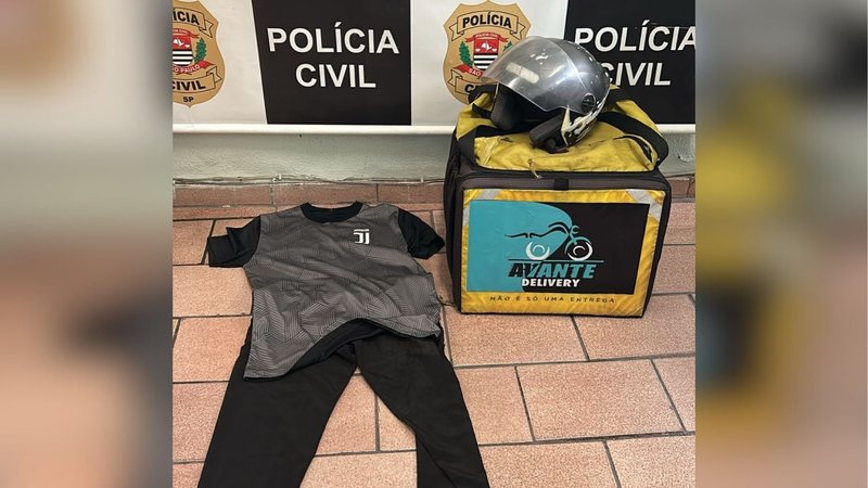 Suspeito é preso após aplicar golpe com exame de câncer e cartão bancário no litoral de SP