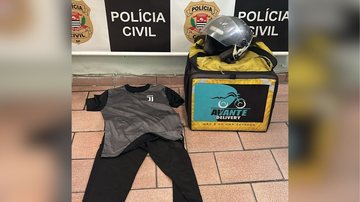Suspeito é preso após aplicar golpe com exame de câncer e cartão bancário no litoral de SP