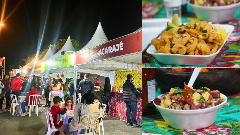 Tripa, buchada, baião de dois e muito mais: Nordeste nos Bairros tem comidas típicas feitas por nordestinos