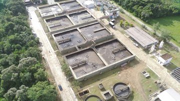 Ubatuba receberá R$ 600 milhões em obras de saneamento até 2029